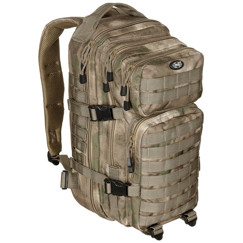 Plecak US Assault I HDT-camo 30333E