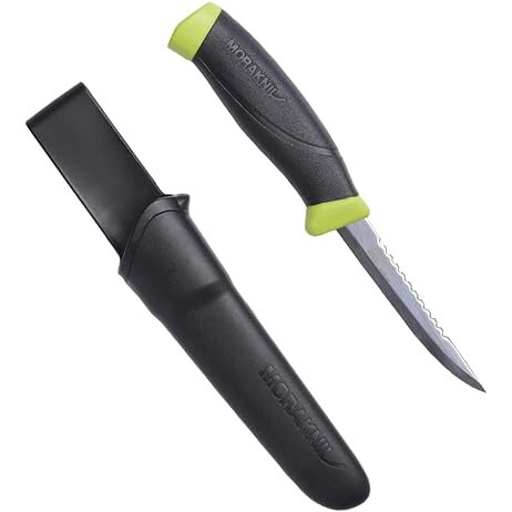Morakniv Fishing Comfort Scaler 098