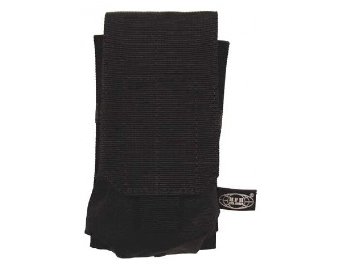 Torba na magazynki MOLLE MFH 30614A czarna