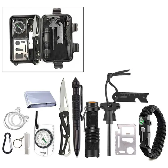 Multifunkčný survival kit