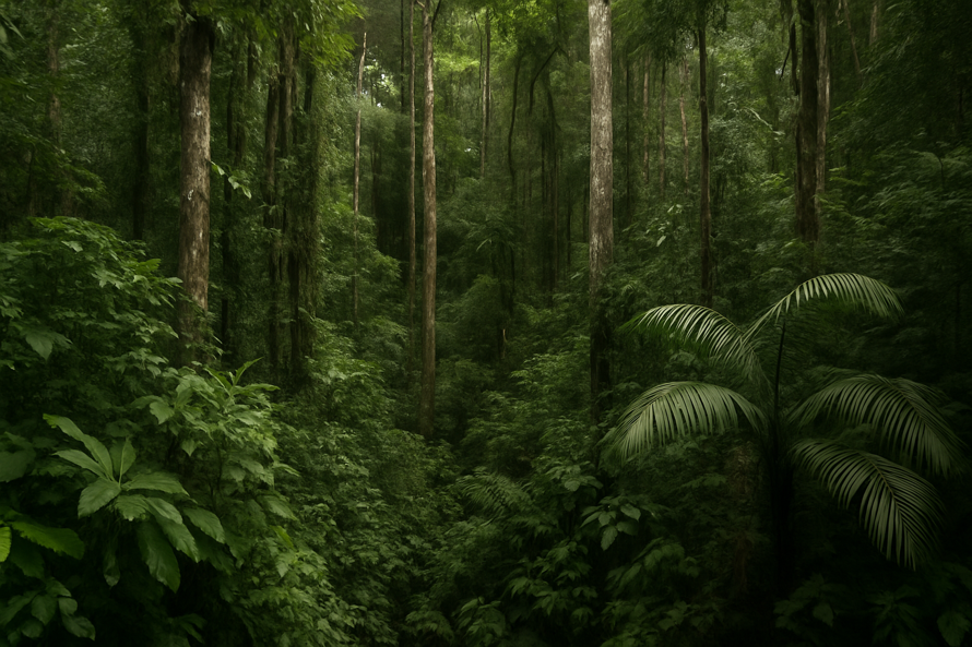 Amazonský dažďový prales